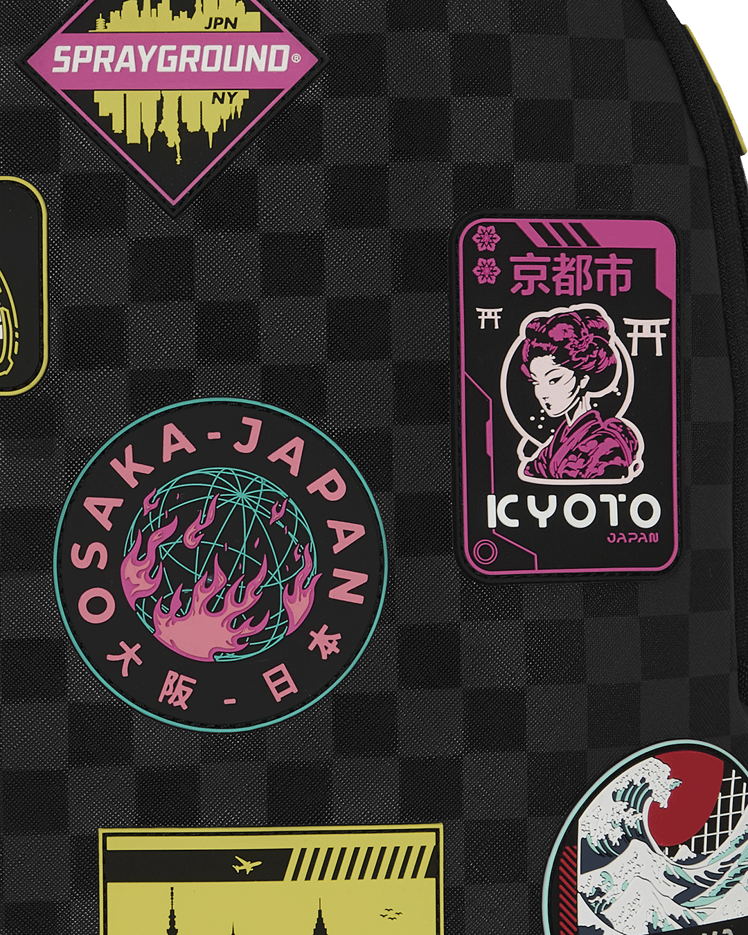 GLOBAL MOGUL TOKYO TOWER BACKPACK - Image 13
