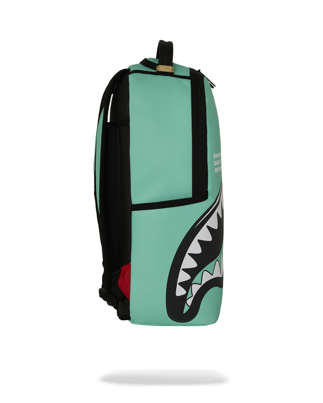 SHARK CENTRAL BUBBLE SHARK (TURQ) BACKPACK - Image 5