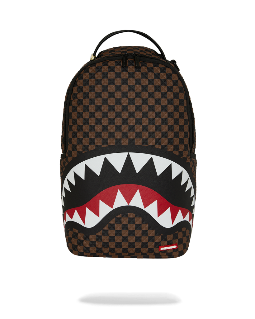 CROWN JEWEL SHARKS IN PARIS BACKPACK
