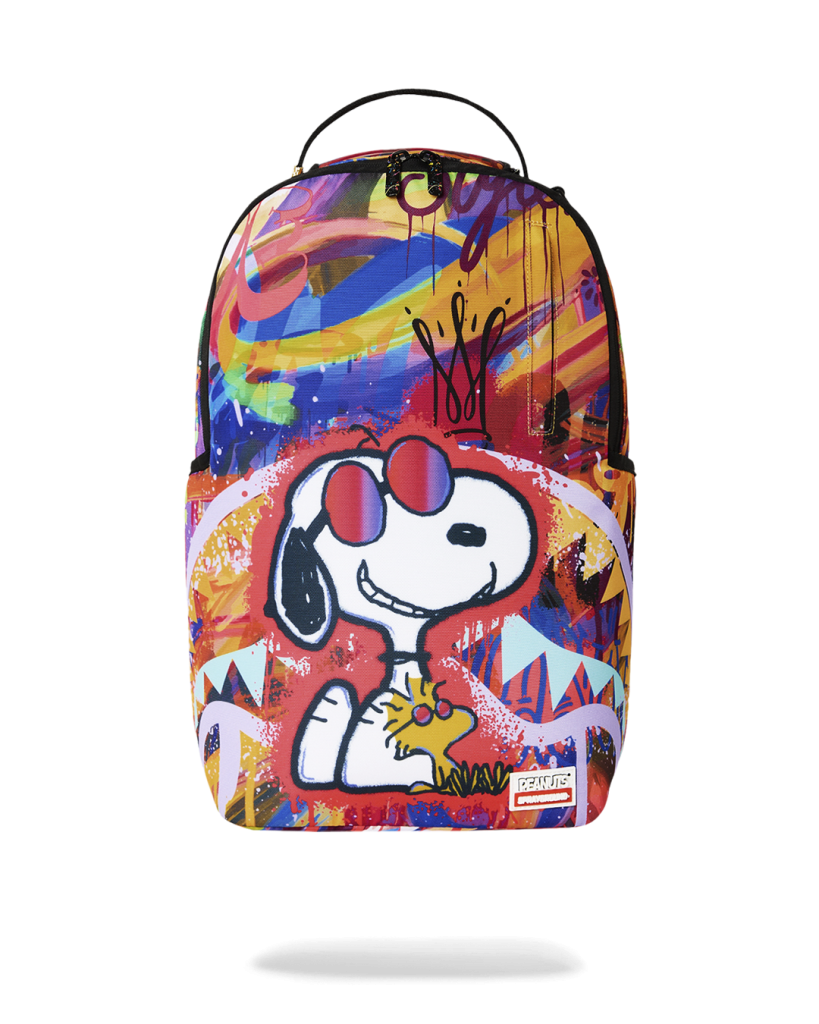 PEANUTS SNOOPY DREAM DAZE BACKPACK