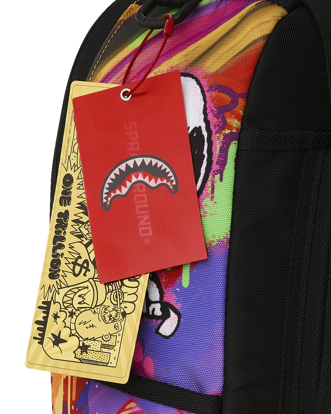 PEANUTS SNOOPY DREAM DAZE BACKPACK - Image 10
