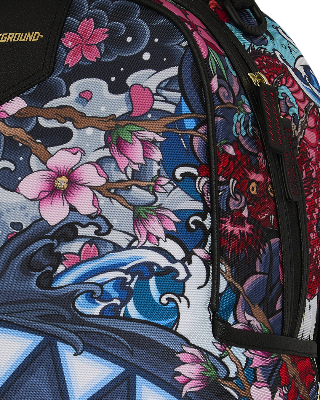 KYOTO COLORS BACKPACK - Image 10