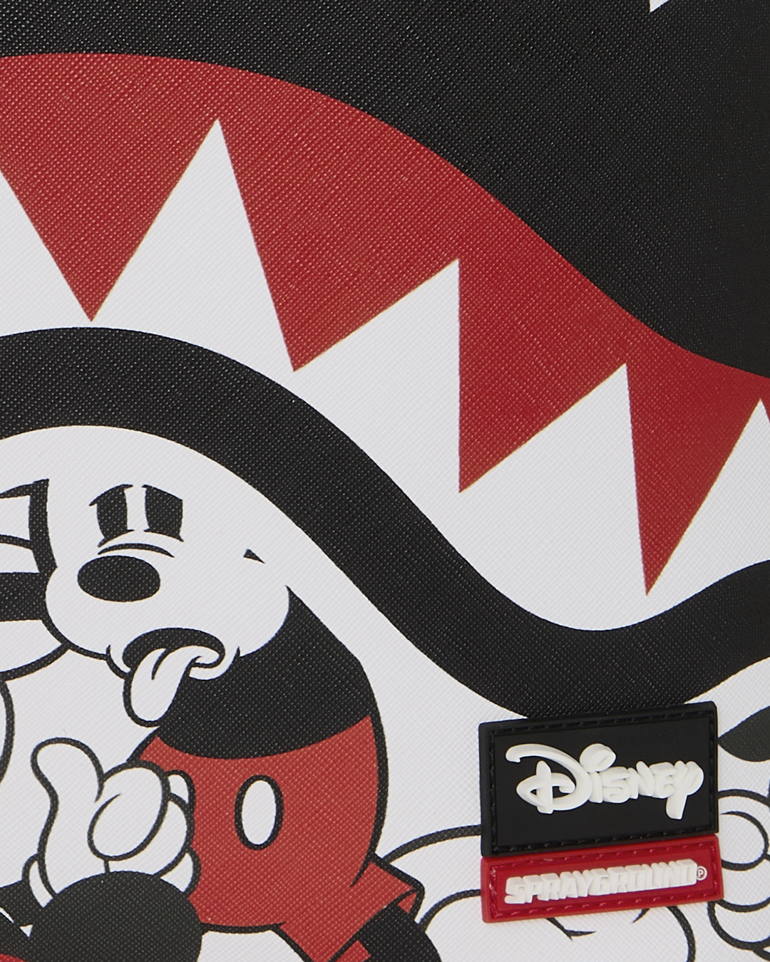 MICKEY MOUSE CRAMMED DISNEY BACKPACK - Image 9