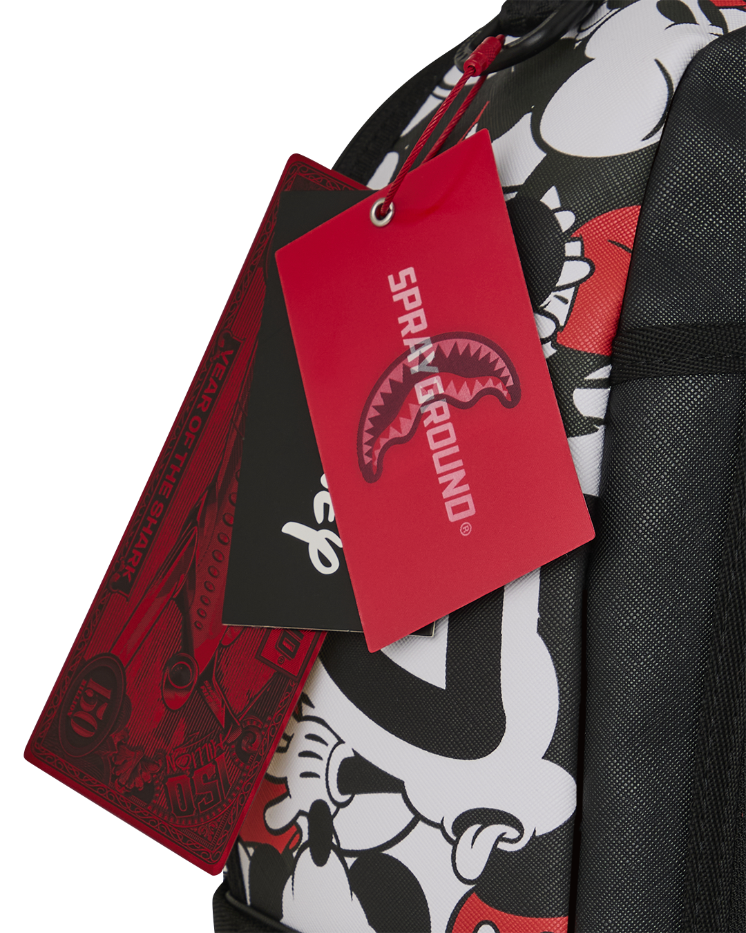 MICKEY MOUSE CRAMMED DISNEY BACKPACK - Image 10