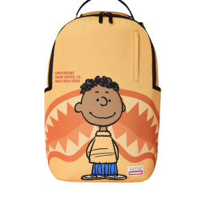 PEANUTS FRANKLIN SHARK CENTRAL BACKPACK