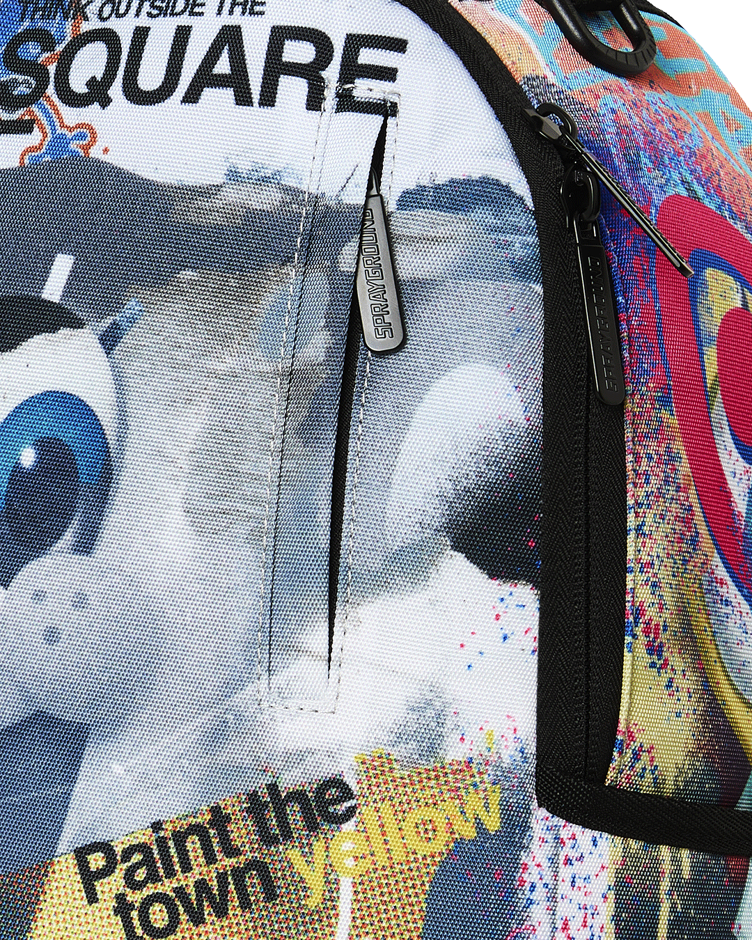 SPONGEBOB IT WAS ALL A DREAM BACKPACK - Image 6