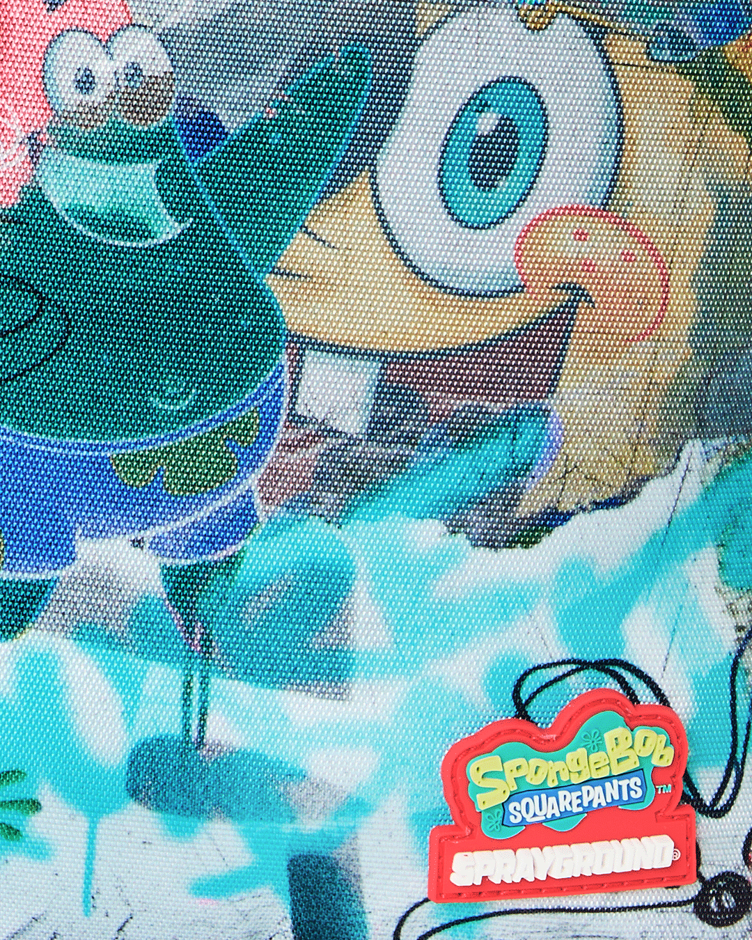 SPONGEBOB IT WAS ALL A DREAM BACKPACK - Image 9
