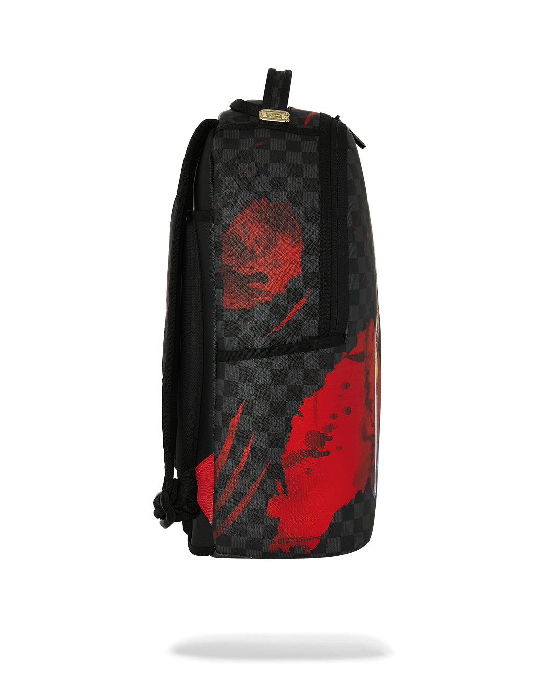 WOLVERINE OFFICIAL COLLAB - DONT MESS WITH ME BACKPACK - Image 3