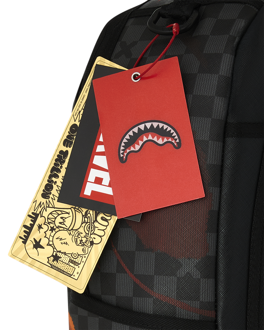 WOLVERINE OFFICIAL COLLAB - DONT MESS WITH ME BACKPACK - Image 10