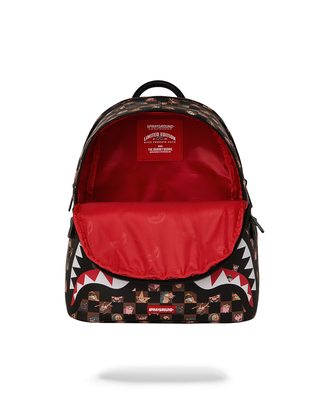 STEALTH CREW SAVAGE BACKPACK - Image 8
