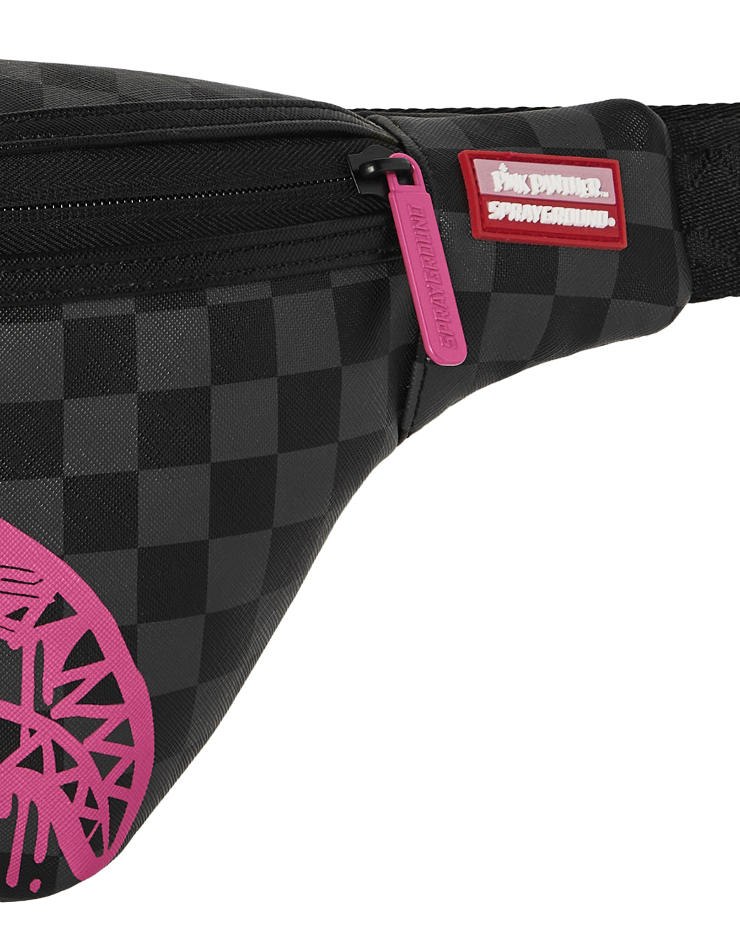 PINK PANTHER DIAMOND SHARK SAVVY CROSSBODY - Image 7