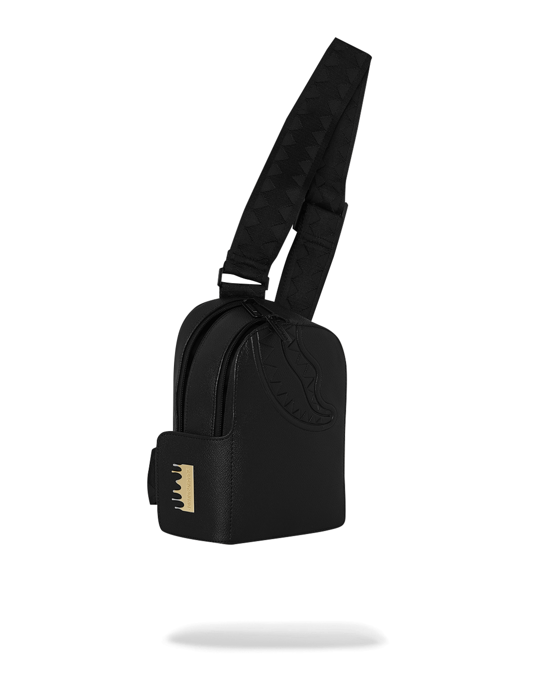 GOLD BRICK DRIP BACKPACK SLING - Image 3