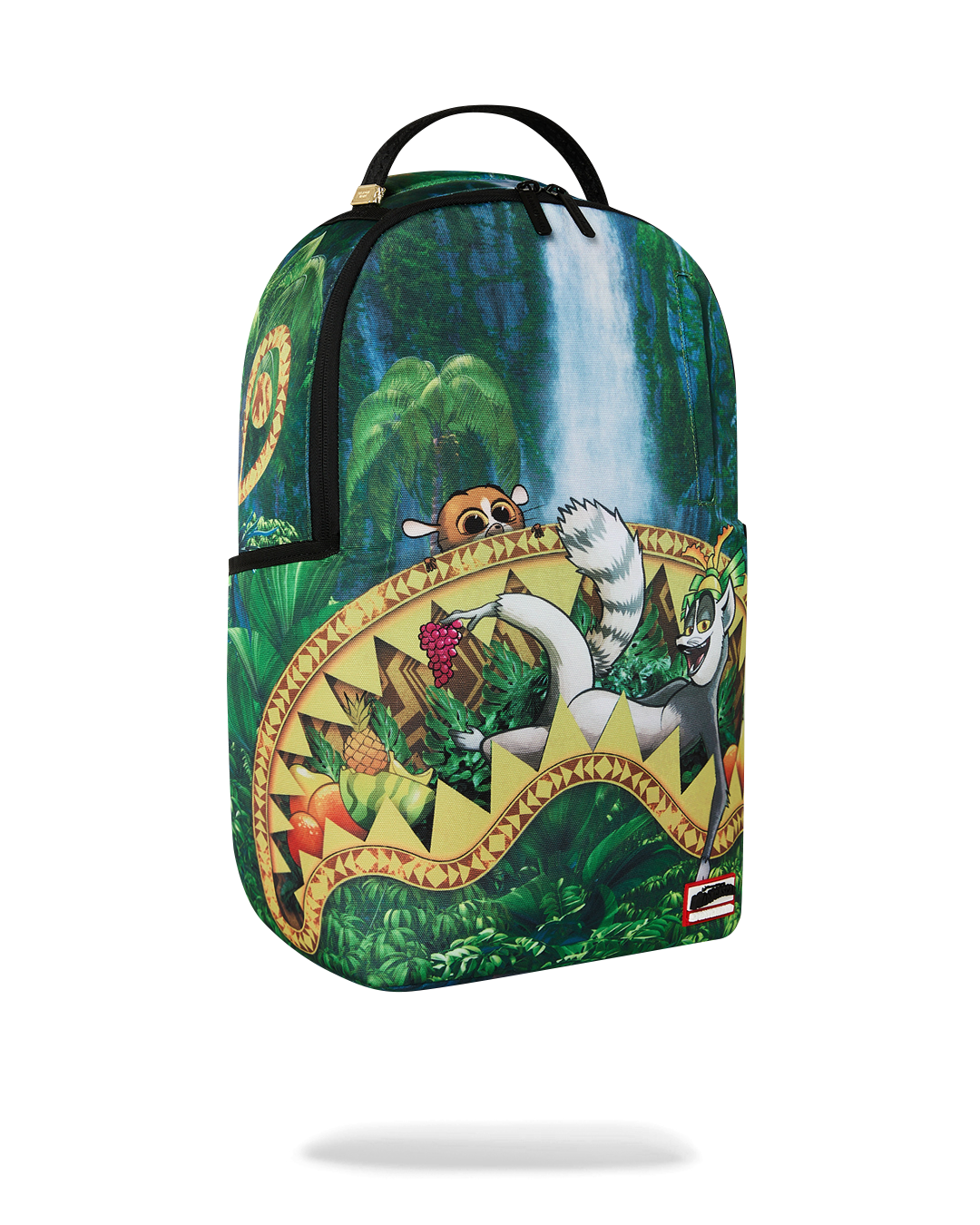 MADAGASCAR OFFICIAL COLLAB - KING CHILLIN BACKPACK - Image 2