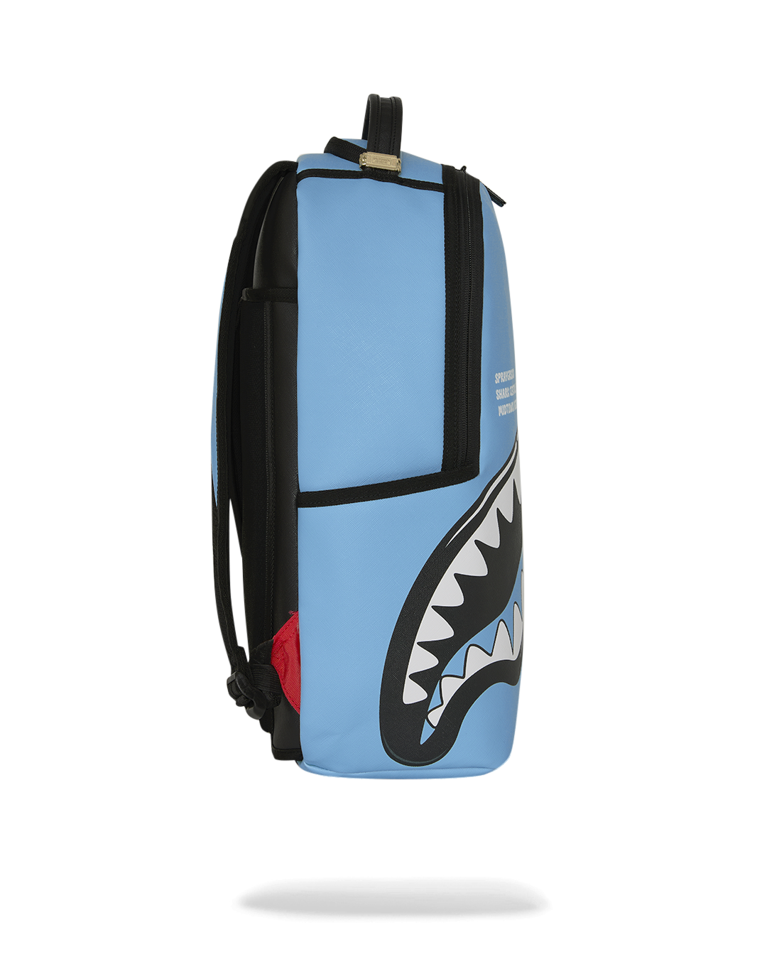 SHARK CENTRAL BUBBLE SHARK (SKY BLU) BACKPACK - Image 5