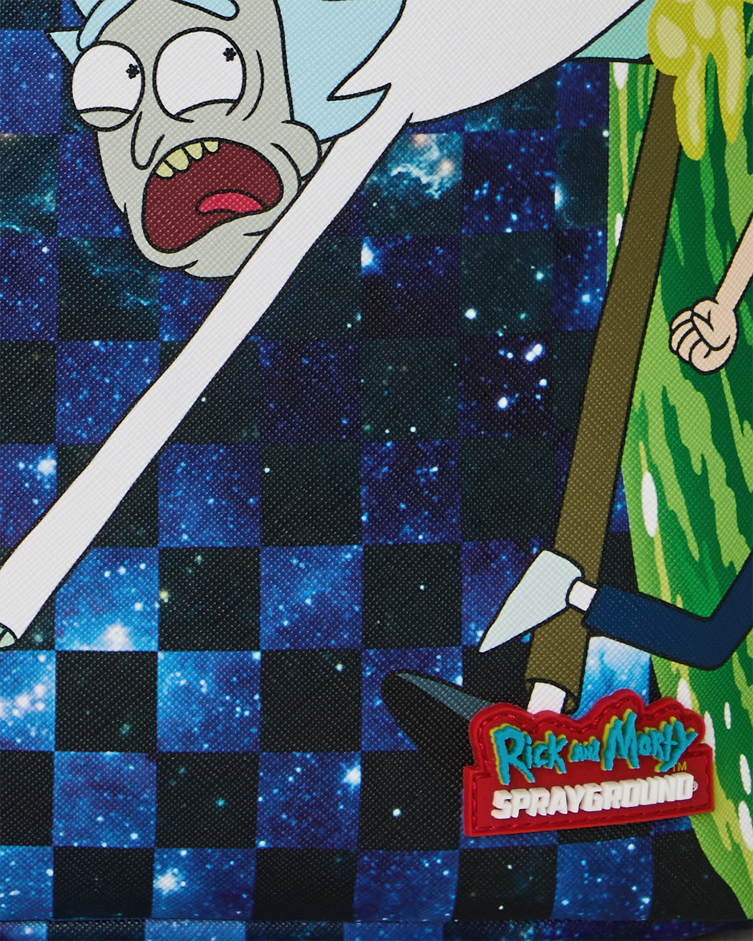 RICK AND MORTY PORTAL JUMPING BACKPACK - Image 8
