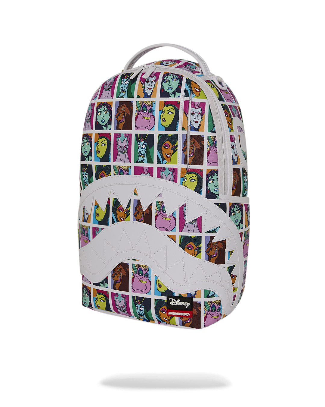 DISNEY THE VILLAINS OF DISNEY BACKPACK - Image 5