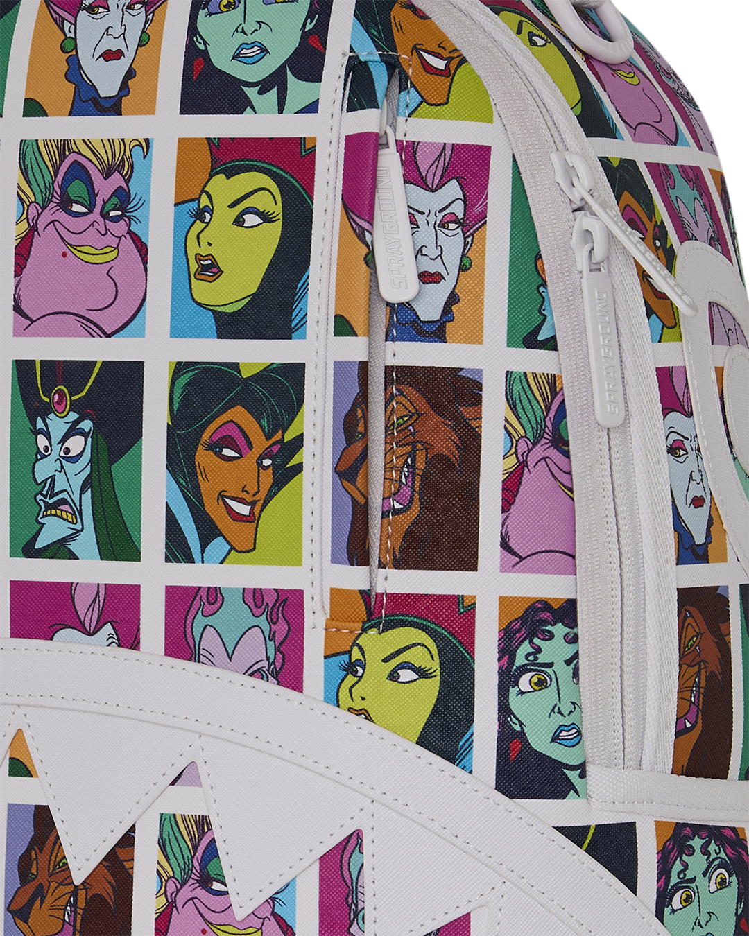 DISNEY THE VILLAINS OF DISNEY BACKPACK - Image 6