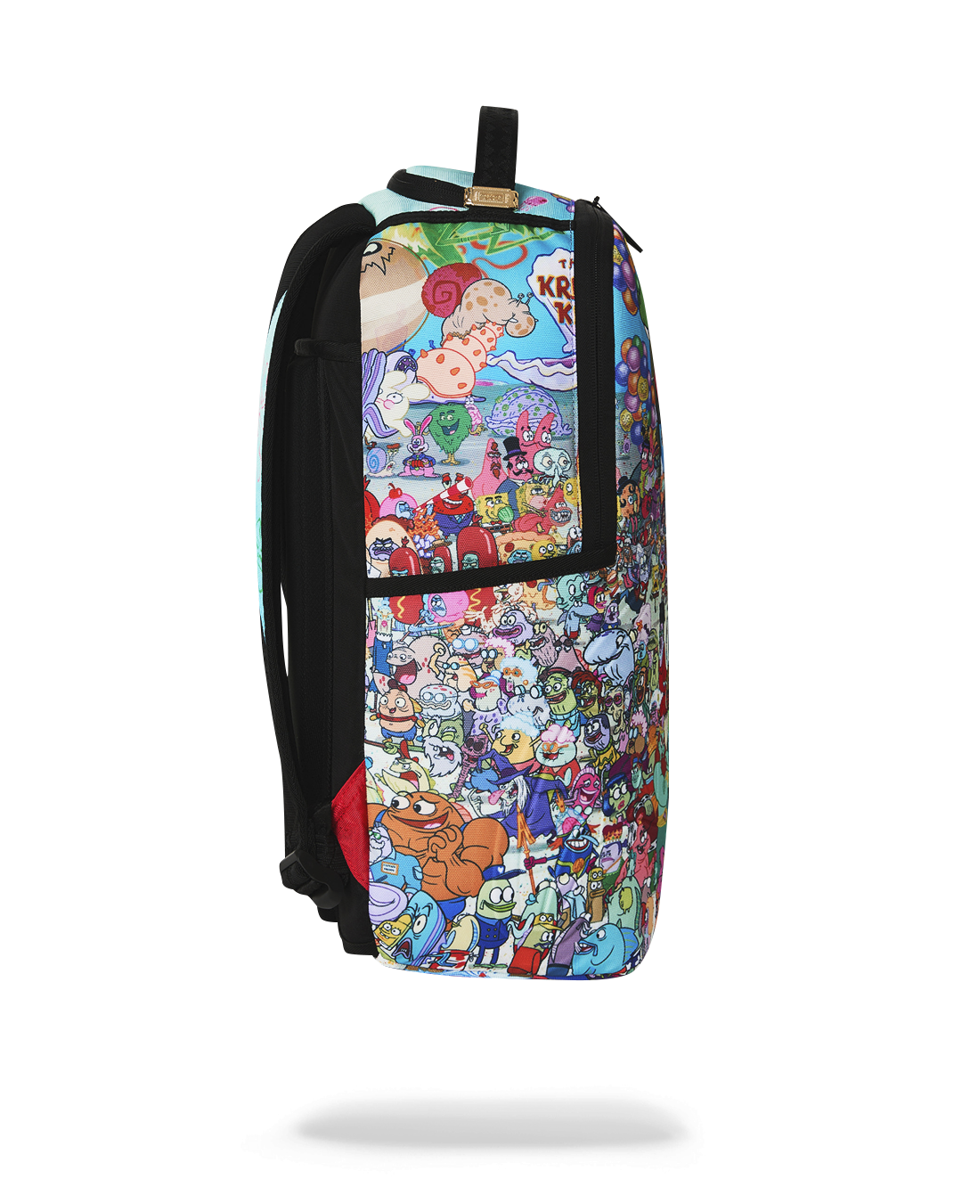 SPONGEBOB BIG OCEAN PARTY BACKPACK - Image 3