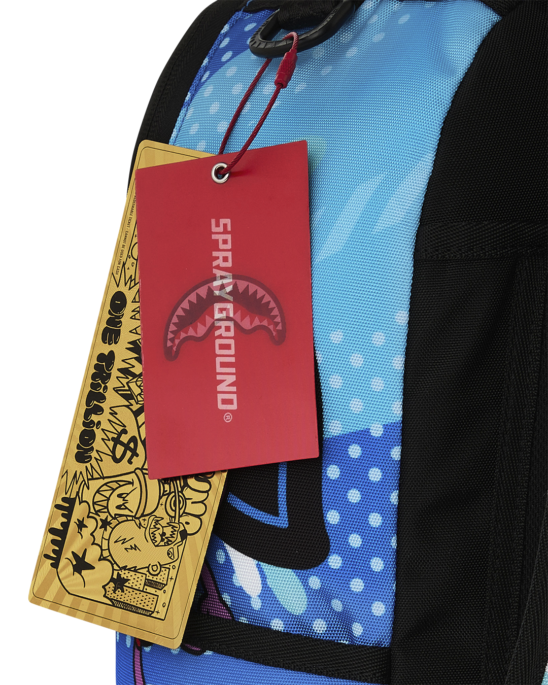 PAC-MAN OFFICIAL COLLAB - THE SG CREW BACKPACK - Image 9
