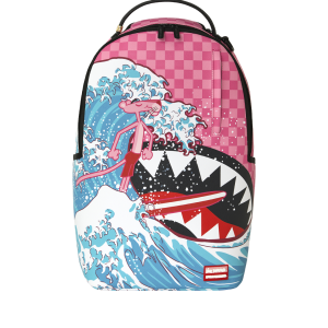 PINK PANTHER DIAMOND WAVES BACKPACK