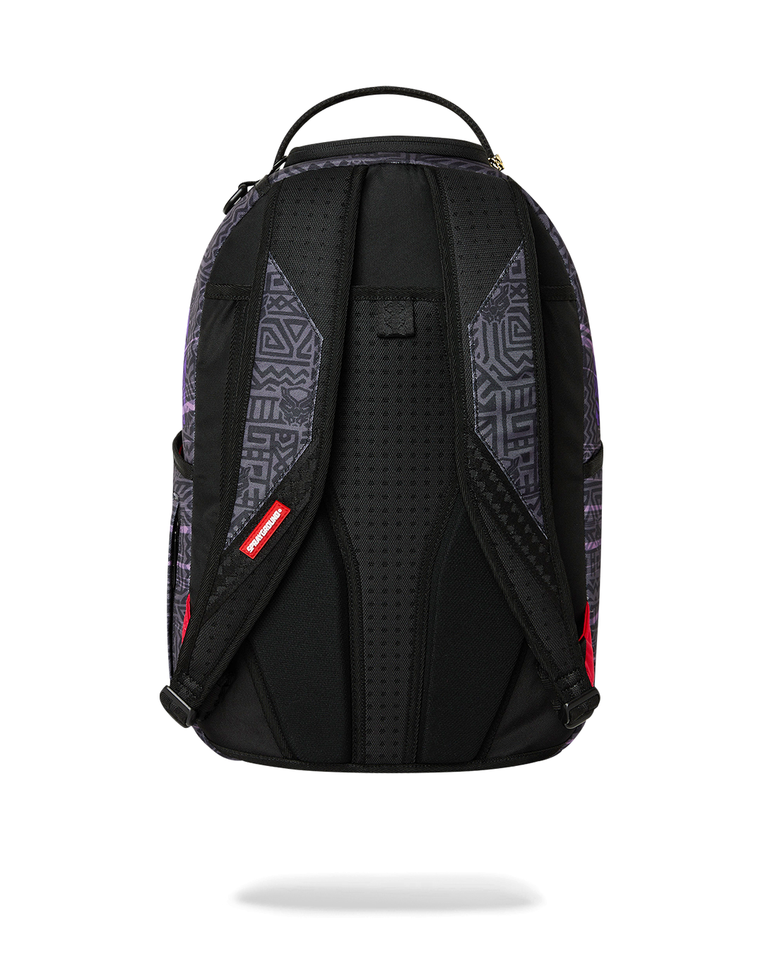 BLACK PANTHER OFFICIAL COLLAB - NEVER BACK DOWN BACKPACK - Image 4