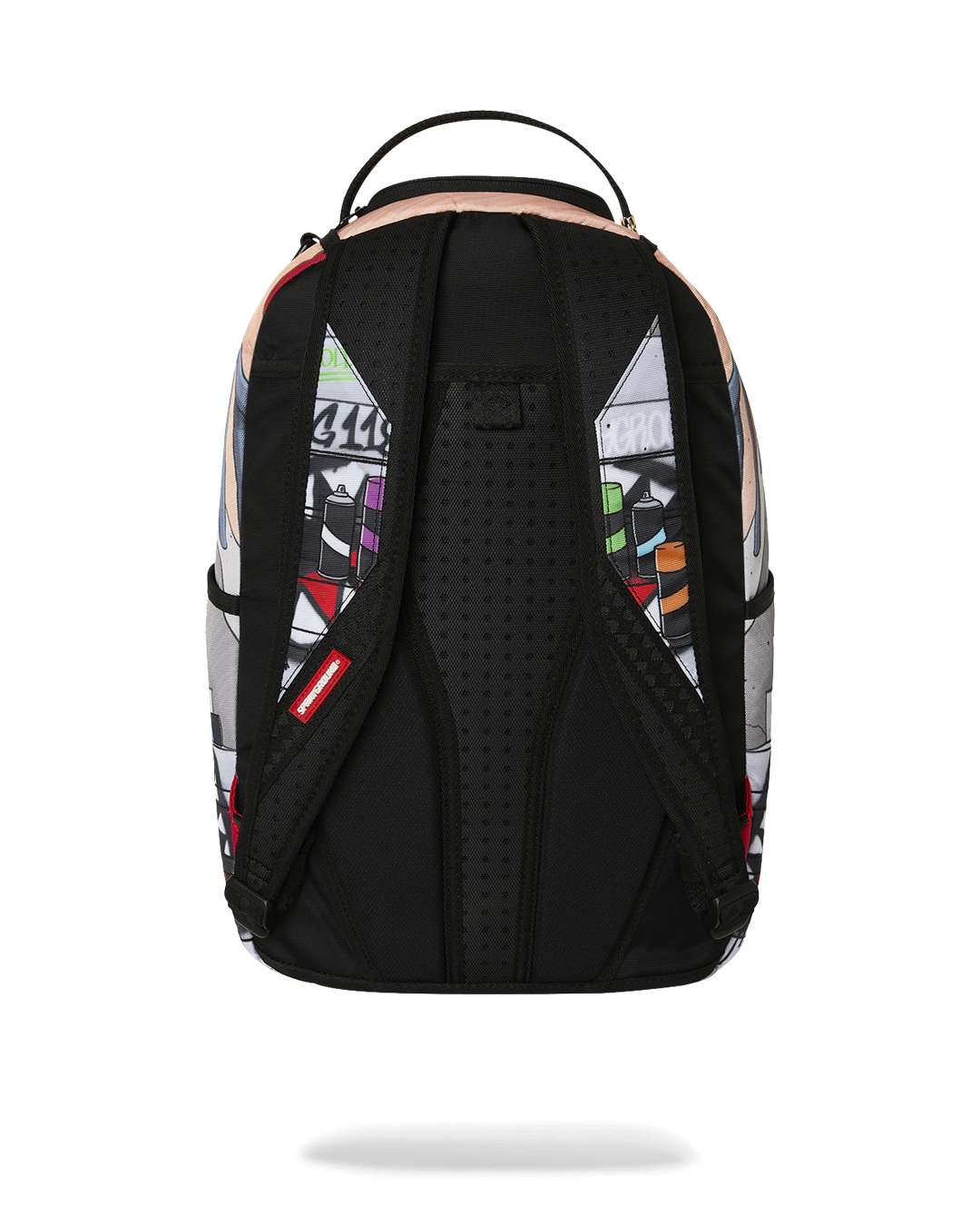 HEY ARNOLD GRAFF STEPS BACKPACK - Image 4
