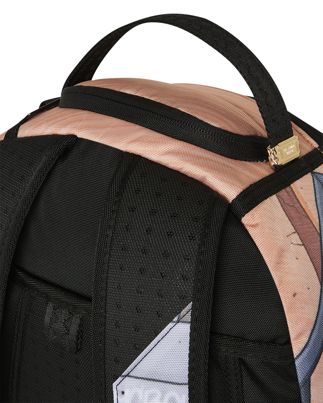 HEY ARNOLD GRAFF STEPS BACKPACK - Image 7