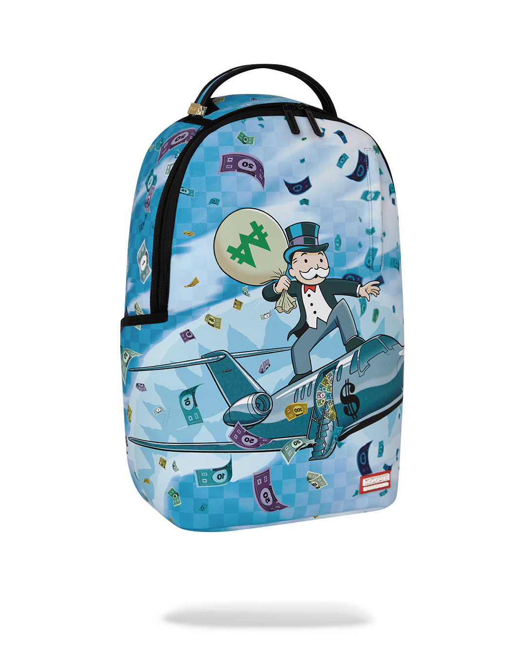 MONOPOLY JET RIDER BACKPACK - Image 2