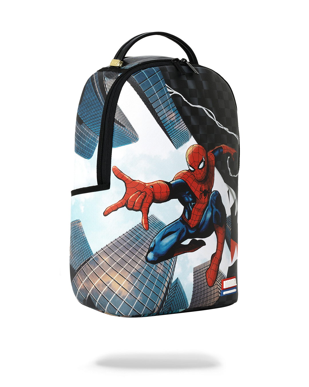 SPIDERMAN OFFICIAL COLLAB - PROTECT THE CITY BACKPACK - Image 2