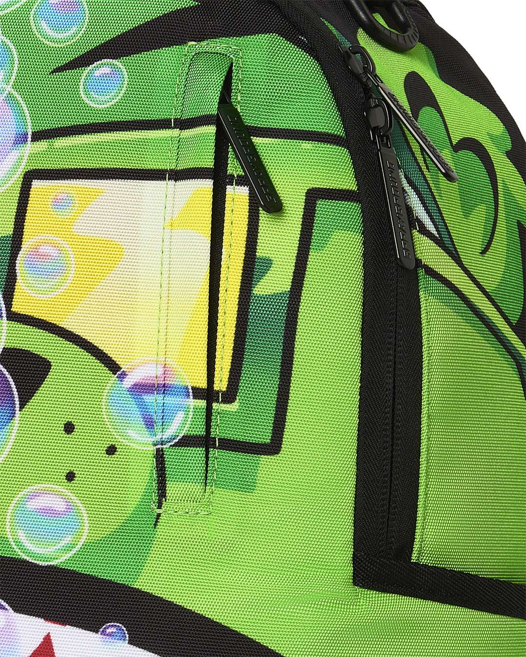 SPONGEBOB VS MONEYBEAR BACKPACK - Image 6
