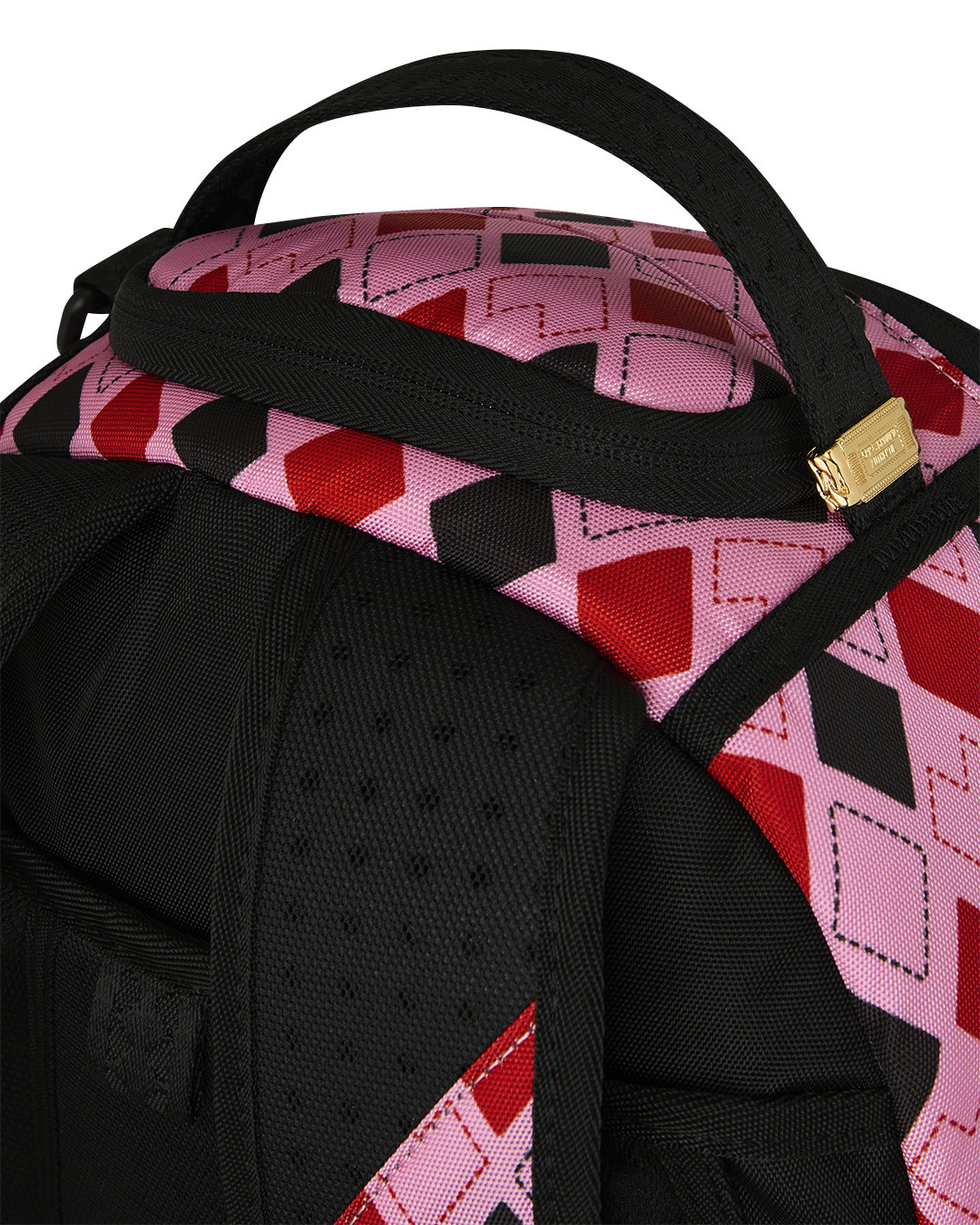HARLEY QUINN DC HAMMER BACKPACK - Image 7