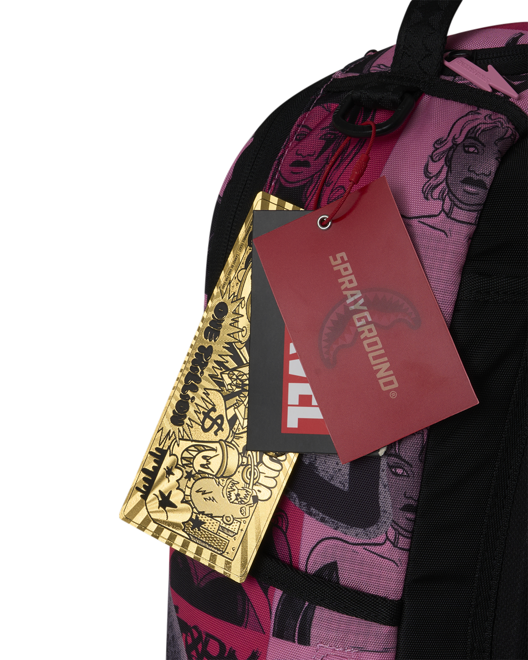 MARVEL STORM NYC POSTERS BACKPACK - Image 11