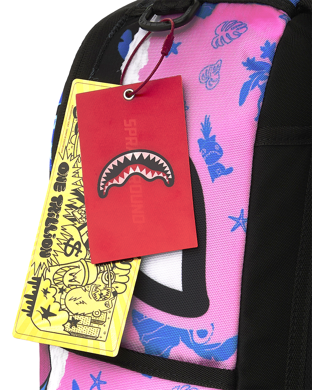 LILO & STITCH OFFICIAL COLLAB - BREAKOUT BACKPACK - Image 10