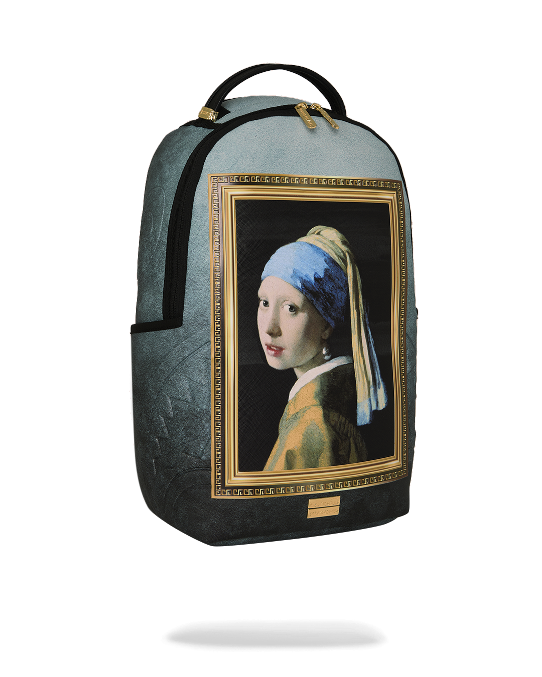 MAURITSHUIS MUSEUM 3D FRAME GIRL WITH A PEARL EARRING COLLAB BACKPACK - Image 3