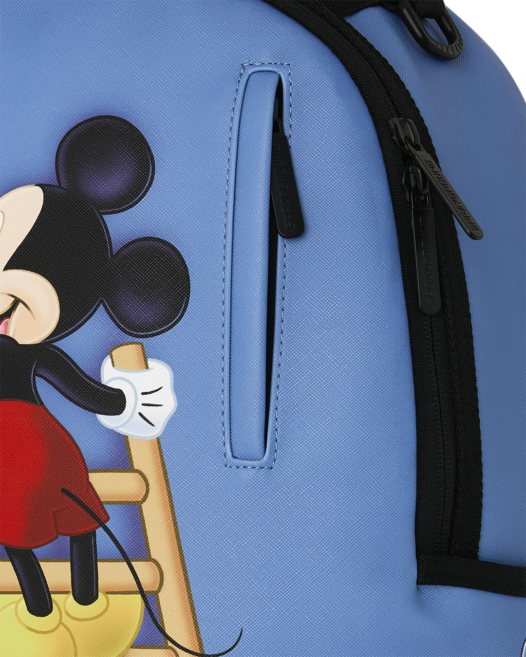 DISNEY MICKEY OFFICIAL COLLAB - MAGIC ART BACKPACK - Image 6