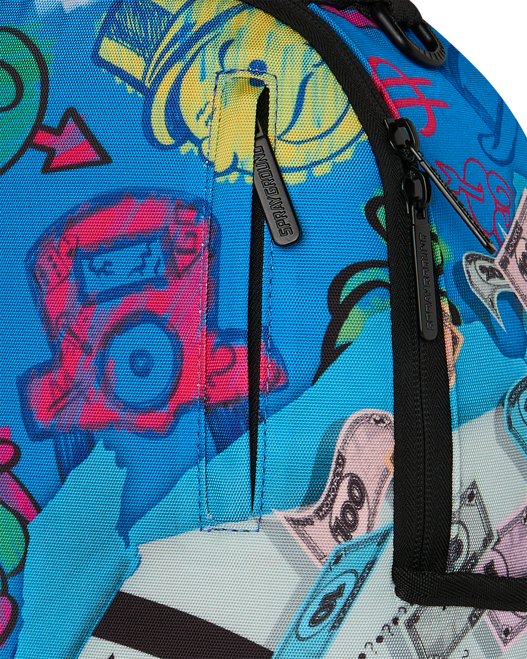 MONOPOLY GRAB & GO GO GO BACKPACK - Image 6