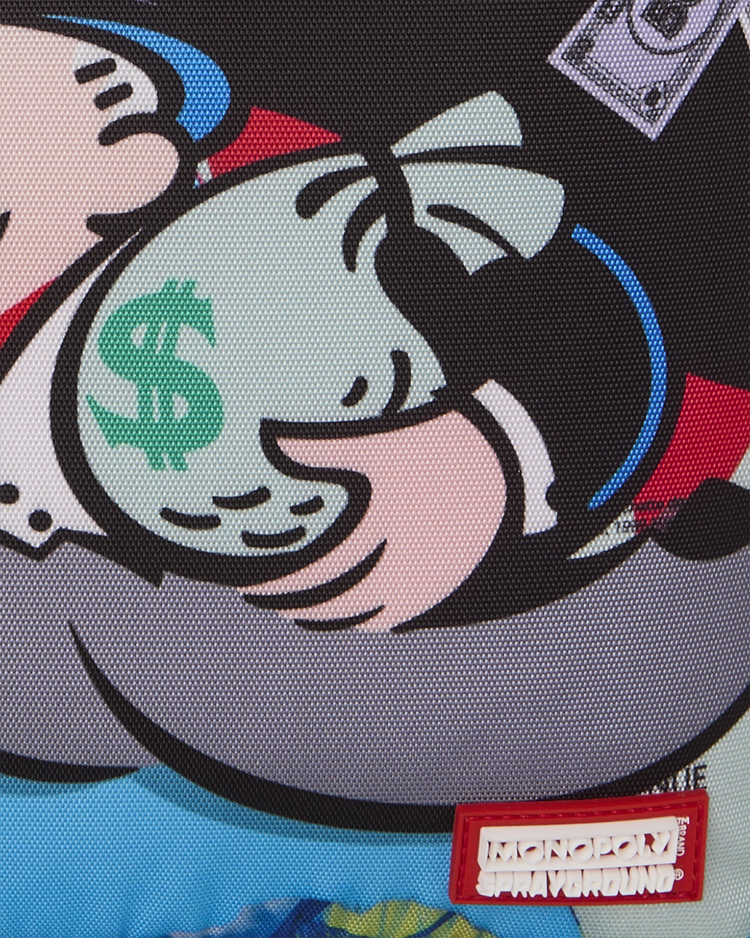 MONOPOLY GRAB & GO GO GO BACKPACK - Image 9