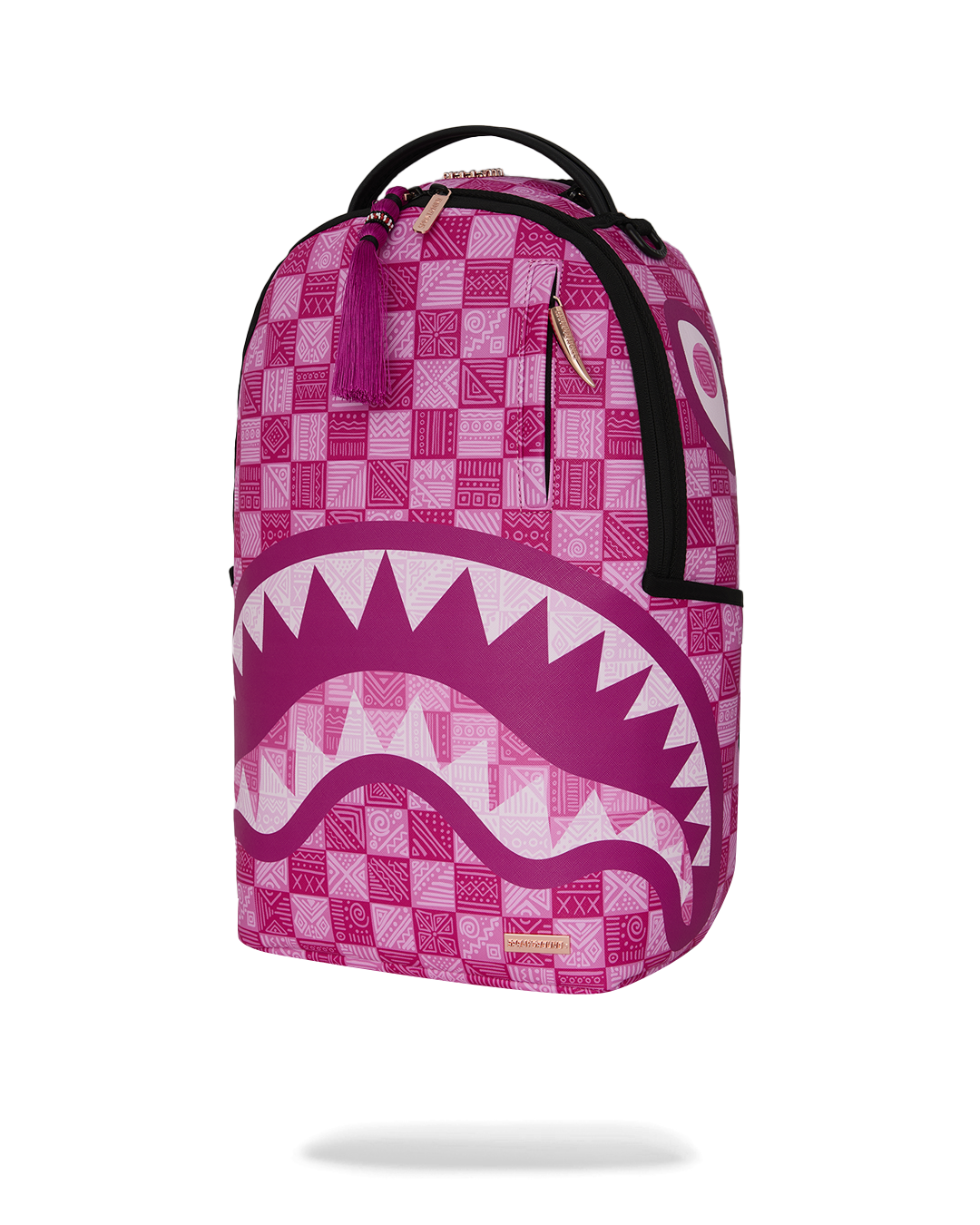 A.I. AFRICAN INTELLIGENCE THE SUNSET RESET BACKPACK - SANDFLOWER COLLAB - Image 7