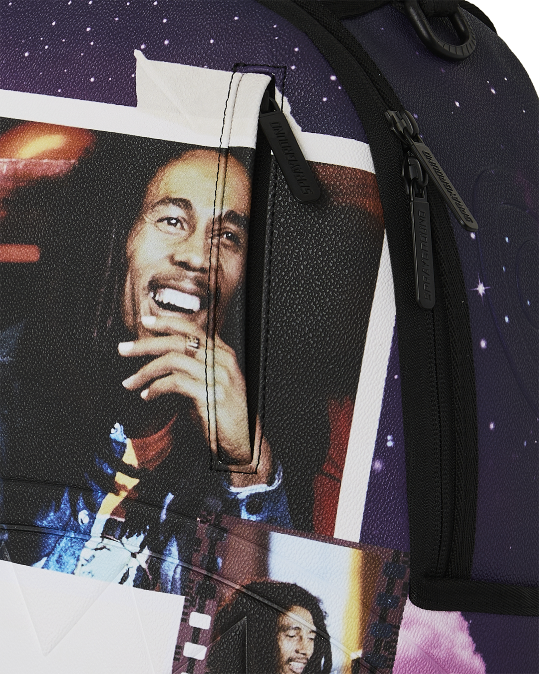 BOB MARLEY COLLAB - THE LEGEND FOREVER BACKPACK - Image 8