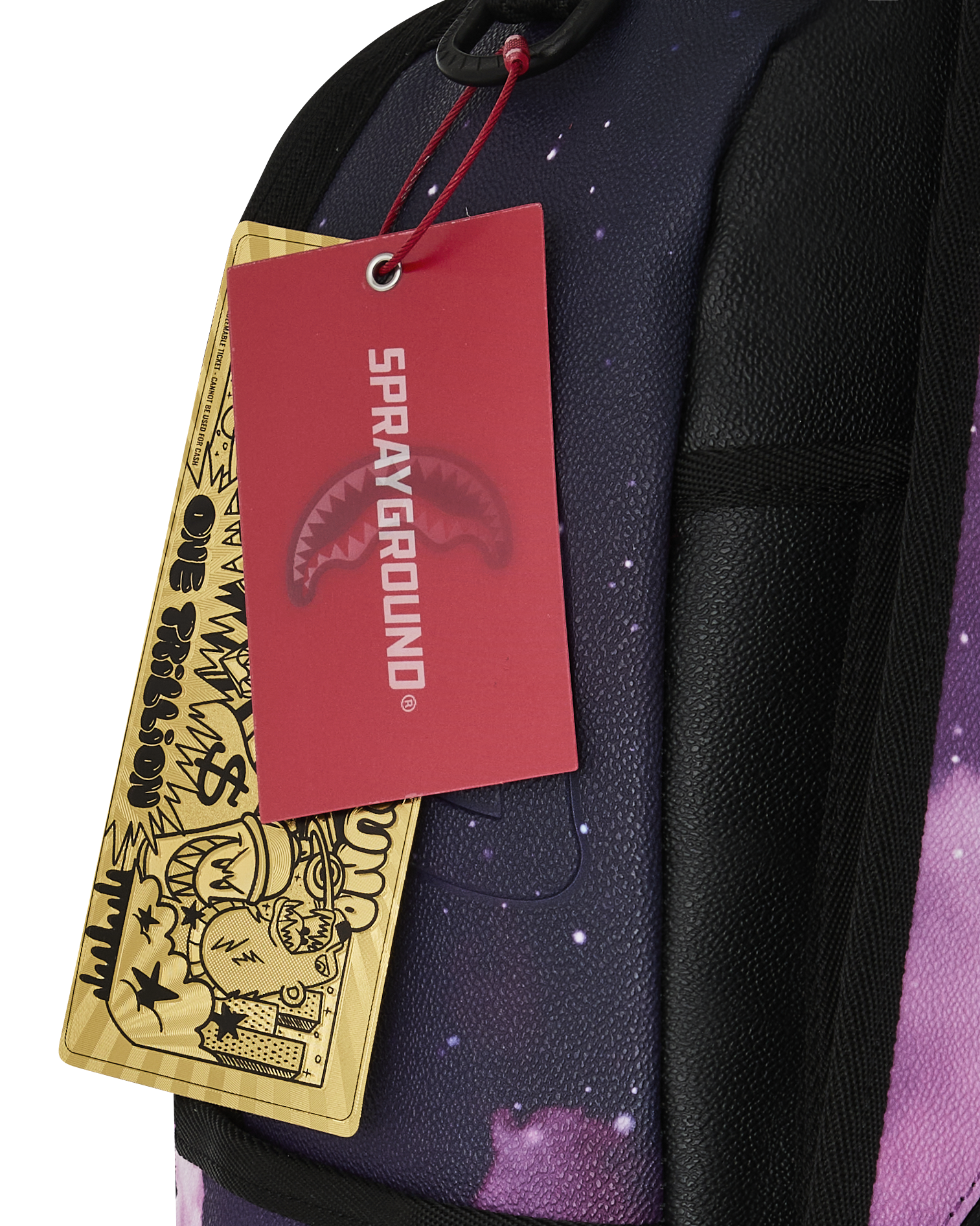 BOB MARLEY COLLAB - THE LEGEND FOREVER BACKPACK - Image 12