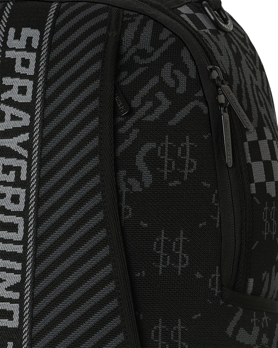THE NOMAD - KNIT RUNNER BACKPACK - Image 8