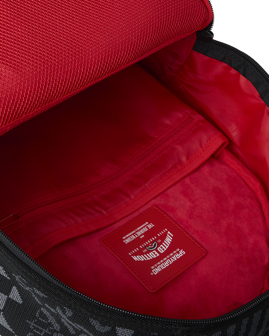 THE NOMAD - KNIT RUNNER BACKPACK - Image 10