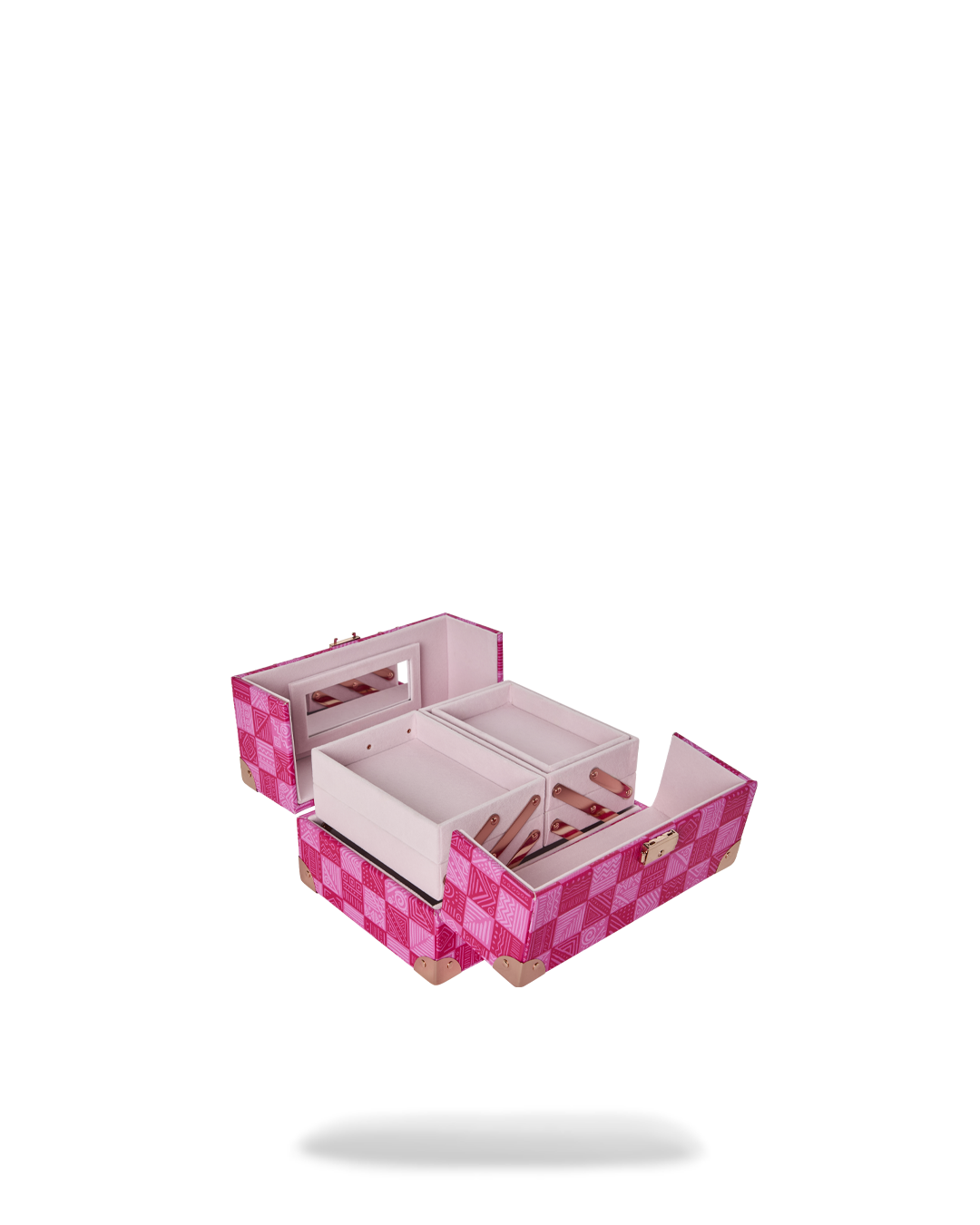 A.I. AFRICAN INTELLIGENCE THE SUNSET RESET JEWELRY CASE - SANDFLOWER COLLAB - Image 6