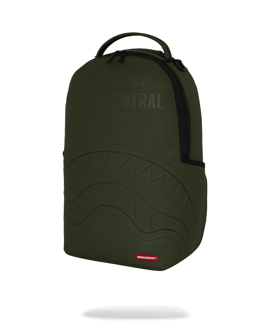 SHARK CENTRAL ALL STAR (TACTIC) BACKPACK - Image 9