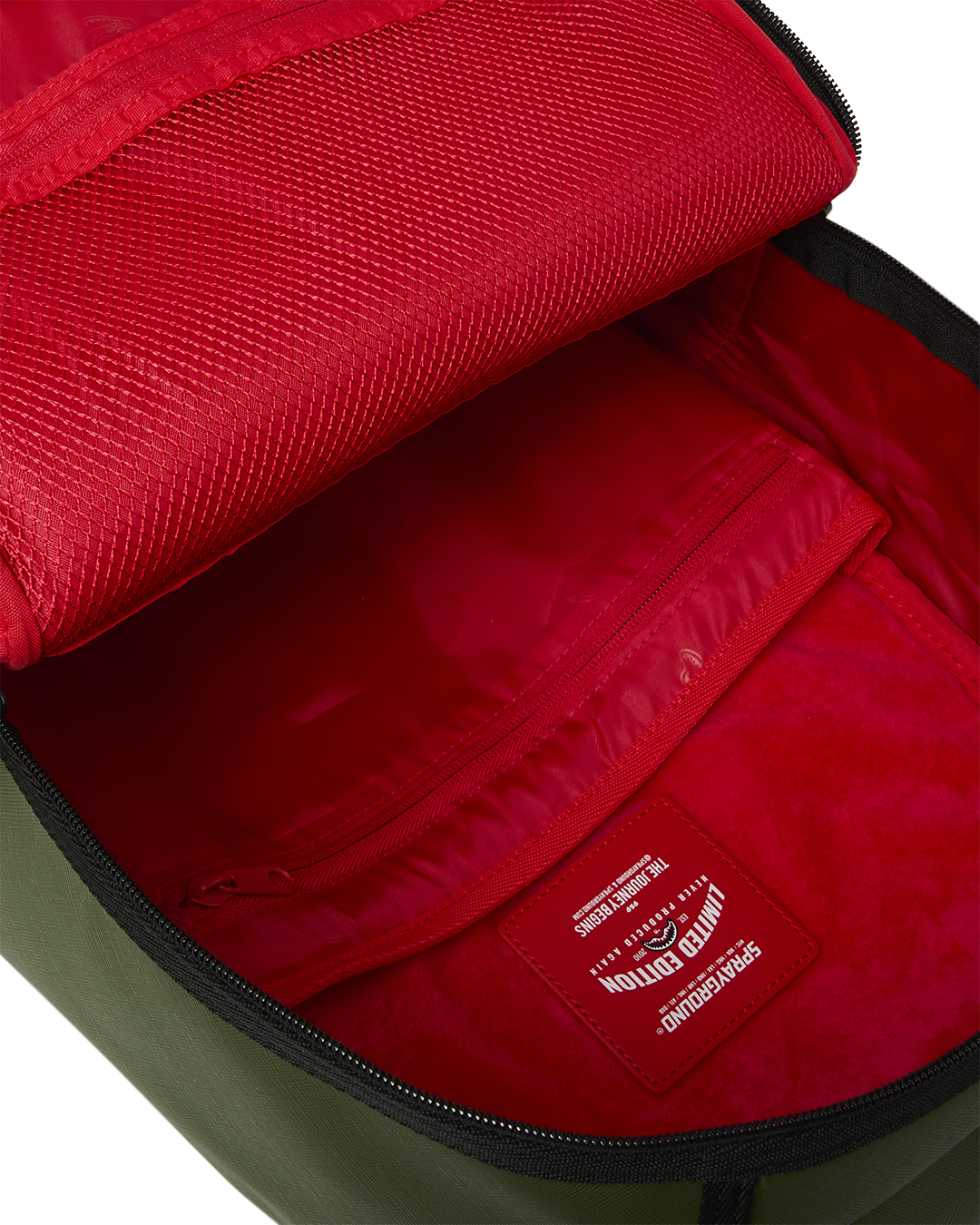 SHARK CENTRAL ALL STAR (TACTIC) BACKPACK - Image 13