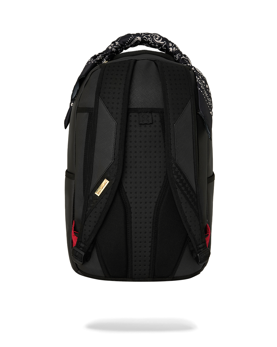 TUPAC POETRY - BANDANA HANDLE BACKPACK - Image 4