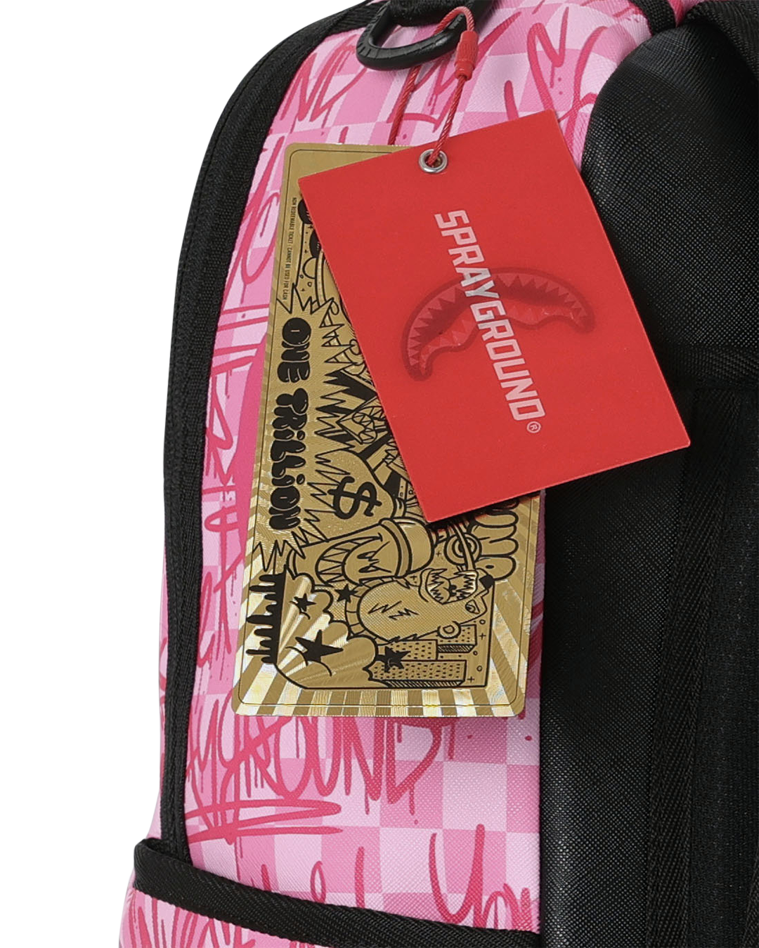 OUT THINK THE COMPETITION BACKPACK - Image 13