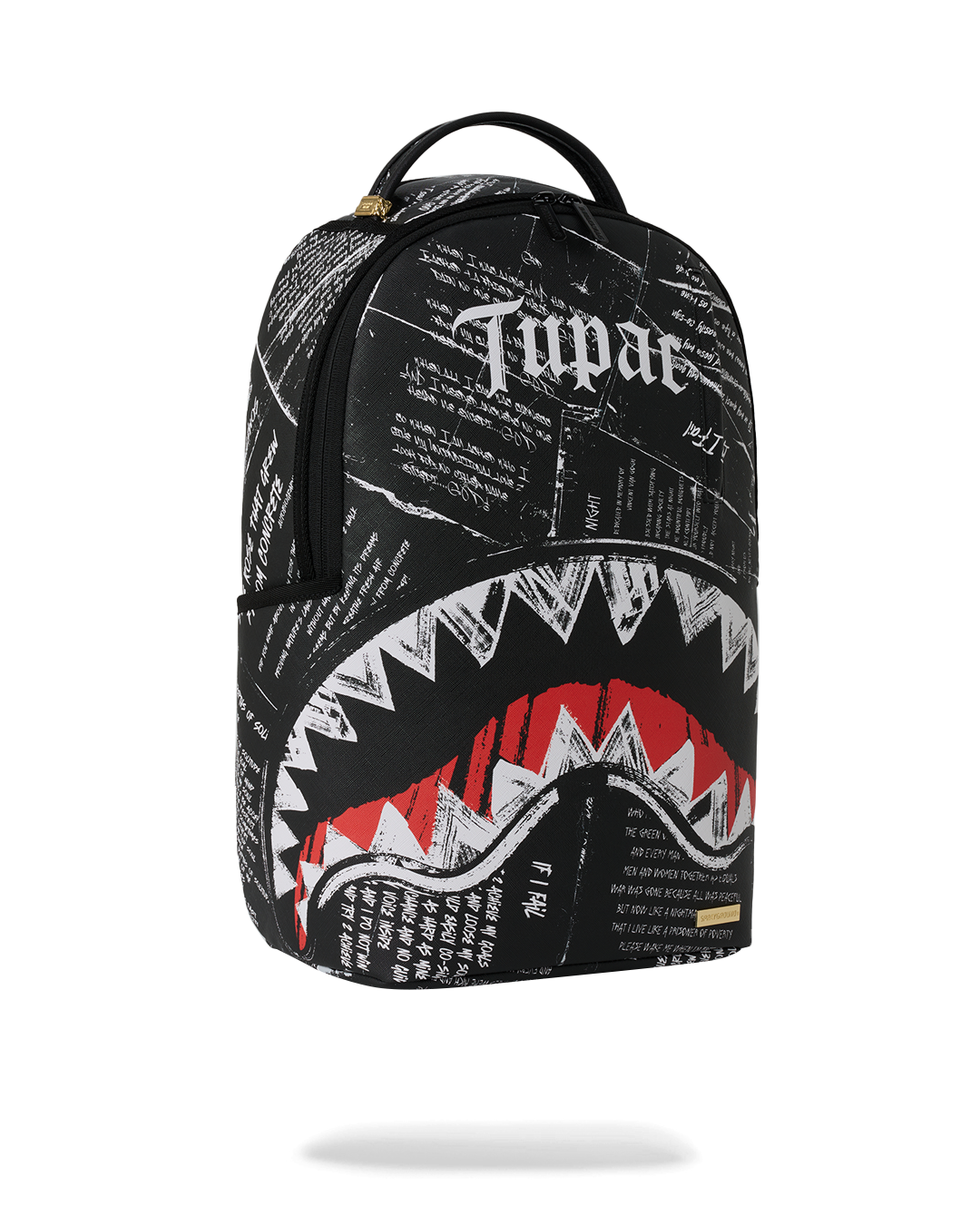 TUPAC OFFICIAL COLLAB - POETRY BACKPACK - Image 2