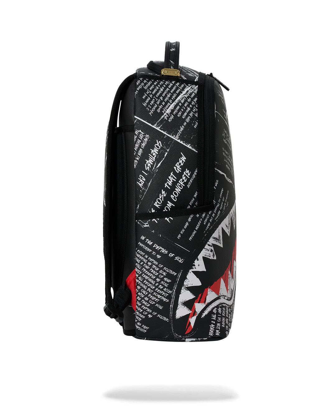 TUPAC OFFICIAL COLLAB - POETRY BACKPACK - Image 3