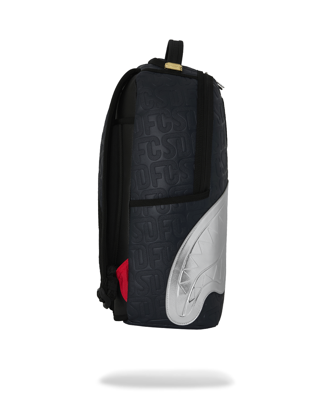 MLS COLLAB - SAN DIEGO SILVER SHARK DLXSV BACKPACK - Image 3
